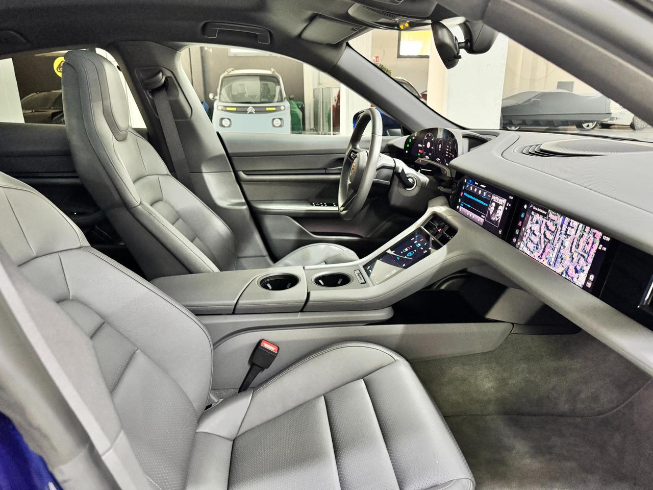 Porsche Taycan 5p.ti