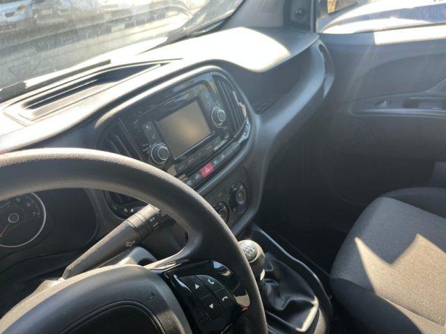 FIAT Doblo Doblò 1.6 MJT 105CV PC-TN Cargo Lamierato SX