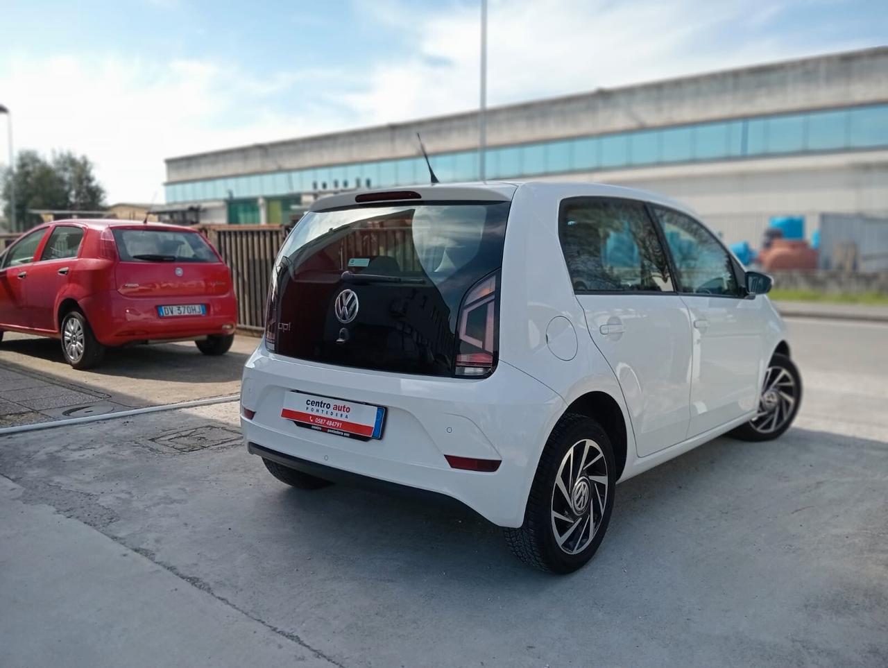 Volkswagen up! 1.0 5p. move up!