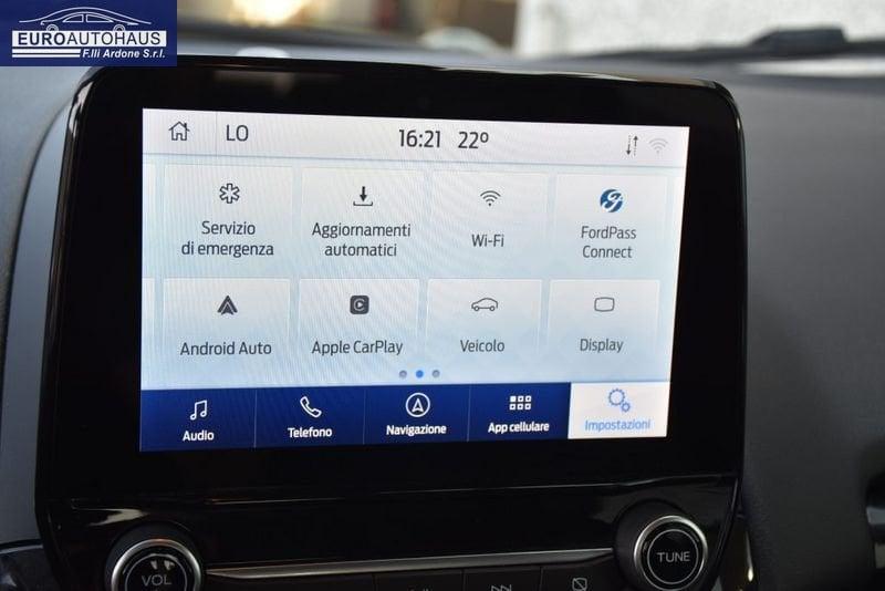 Ford EcoSport 1.0 EcoBoost 125 CV Start&Stop Active
