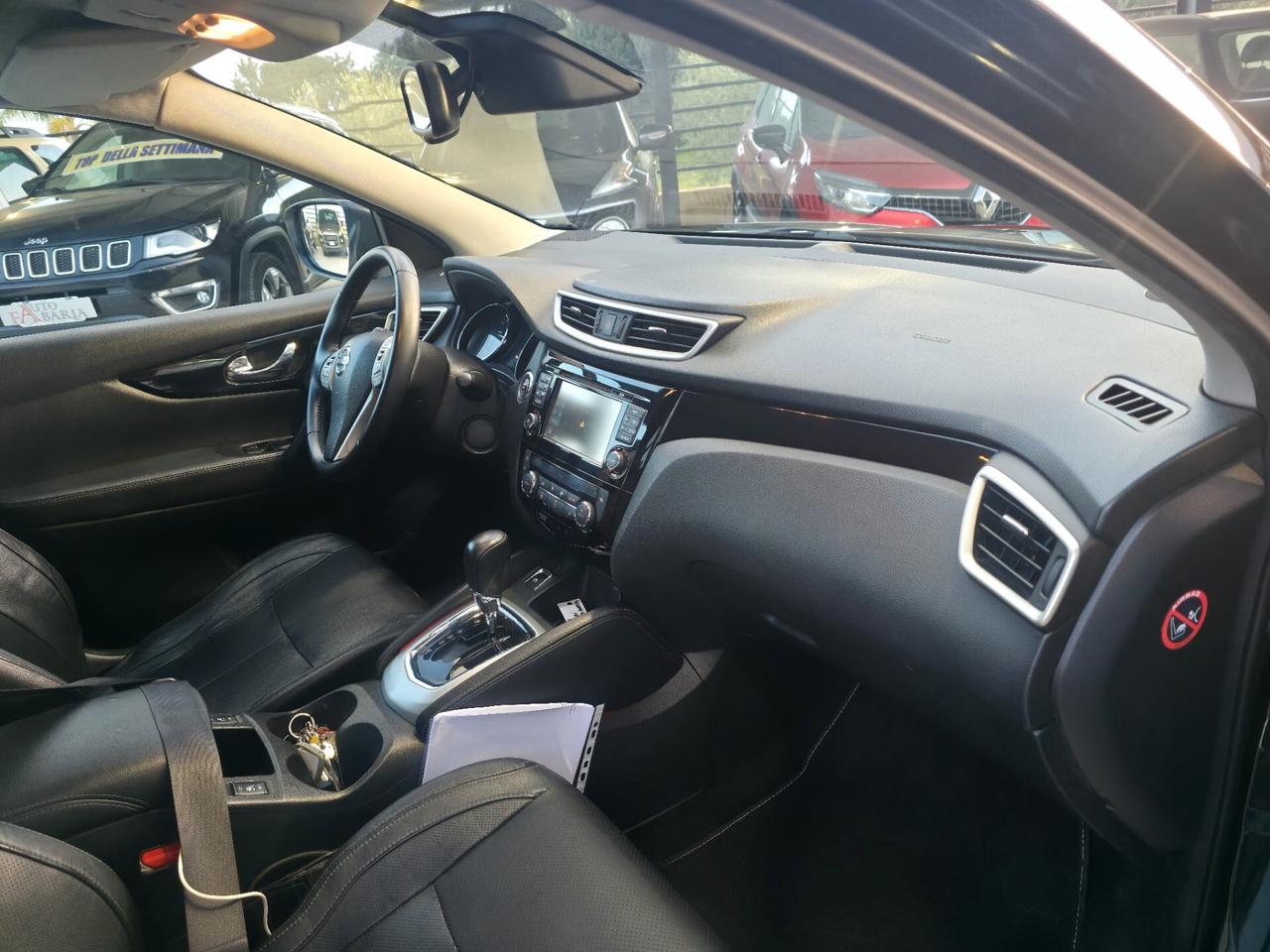 Nissan Qashqai 1.6 dCi 2WD Tekna