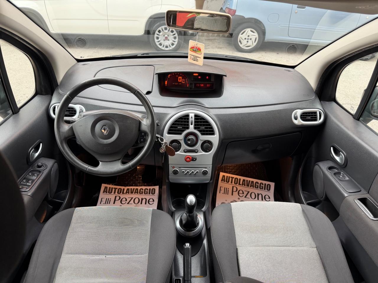 Renault Modus Grand 1.2 16V Dynamique