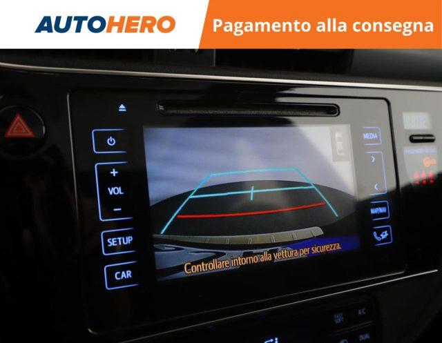 TOYOTA Auris Touring Sports 1.8 Hybrid Lounge