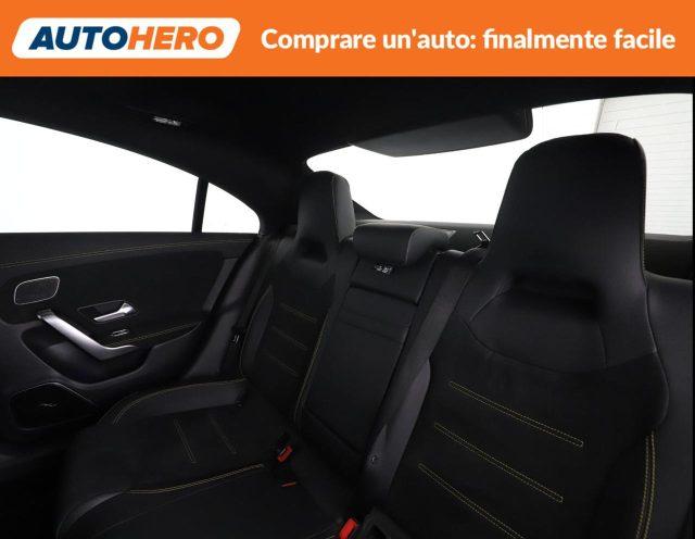 MERCEDES-BENZ CLA 45 S AMG 4Matic+