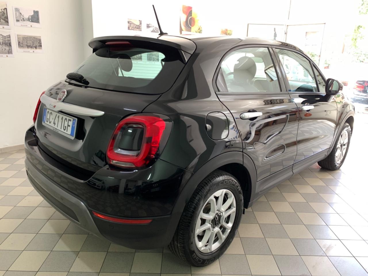 Fiat 500X 1.6 MultiJet 120 CV DCT City Cross ** vettura aziendale **