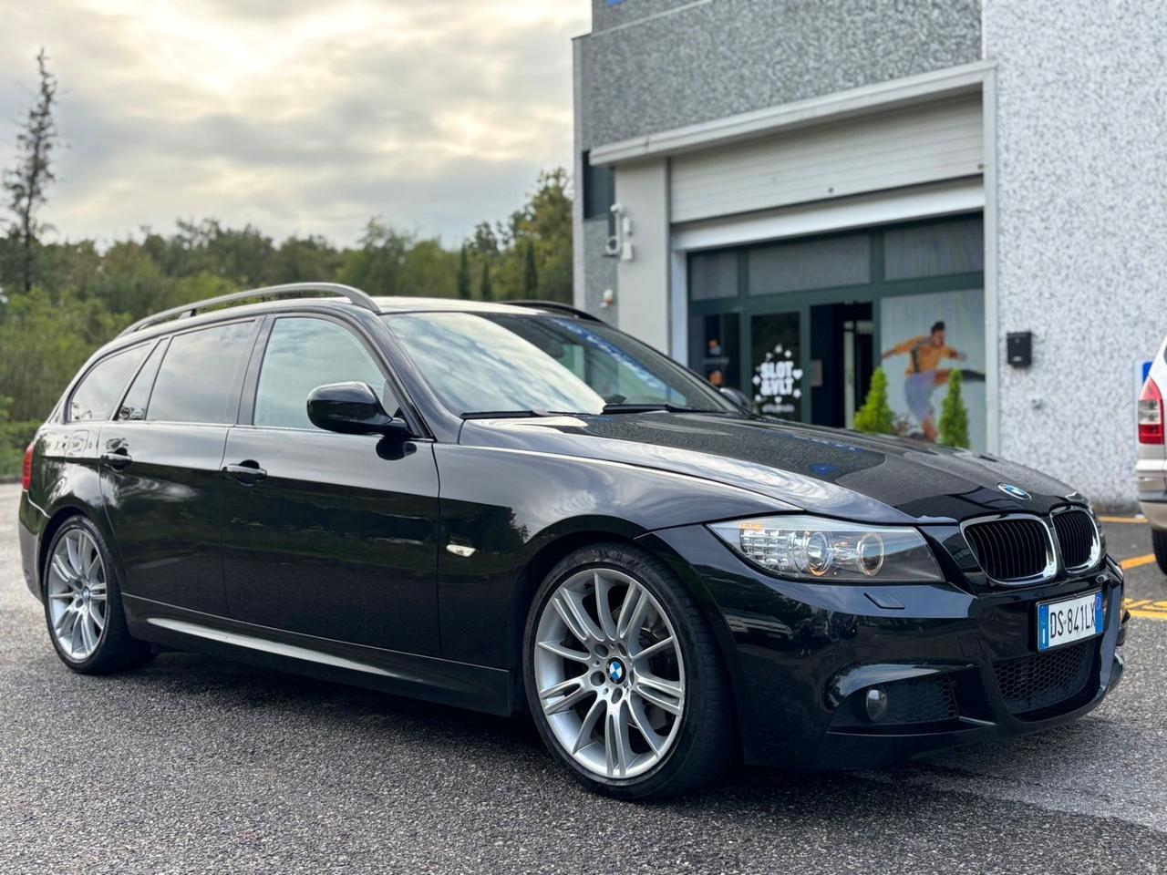 Bmw 320d cat Touring MSport