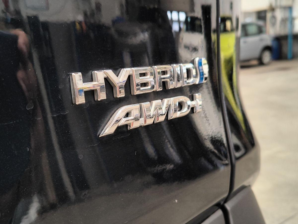 TOYOTA RAV4 5ª serie - RAV4 2.5 HV (222CV) E-CVT AWD-i Dynamic