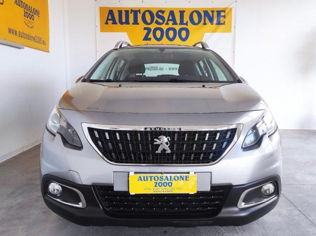 PEUGEOT 2008 1° serie PureTech 82 Allure NEOPATENTATI