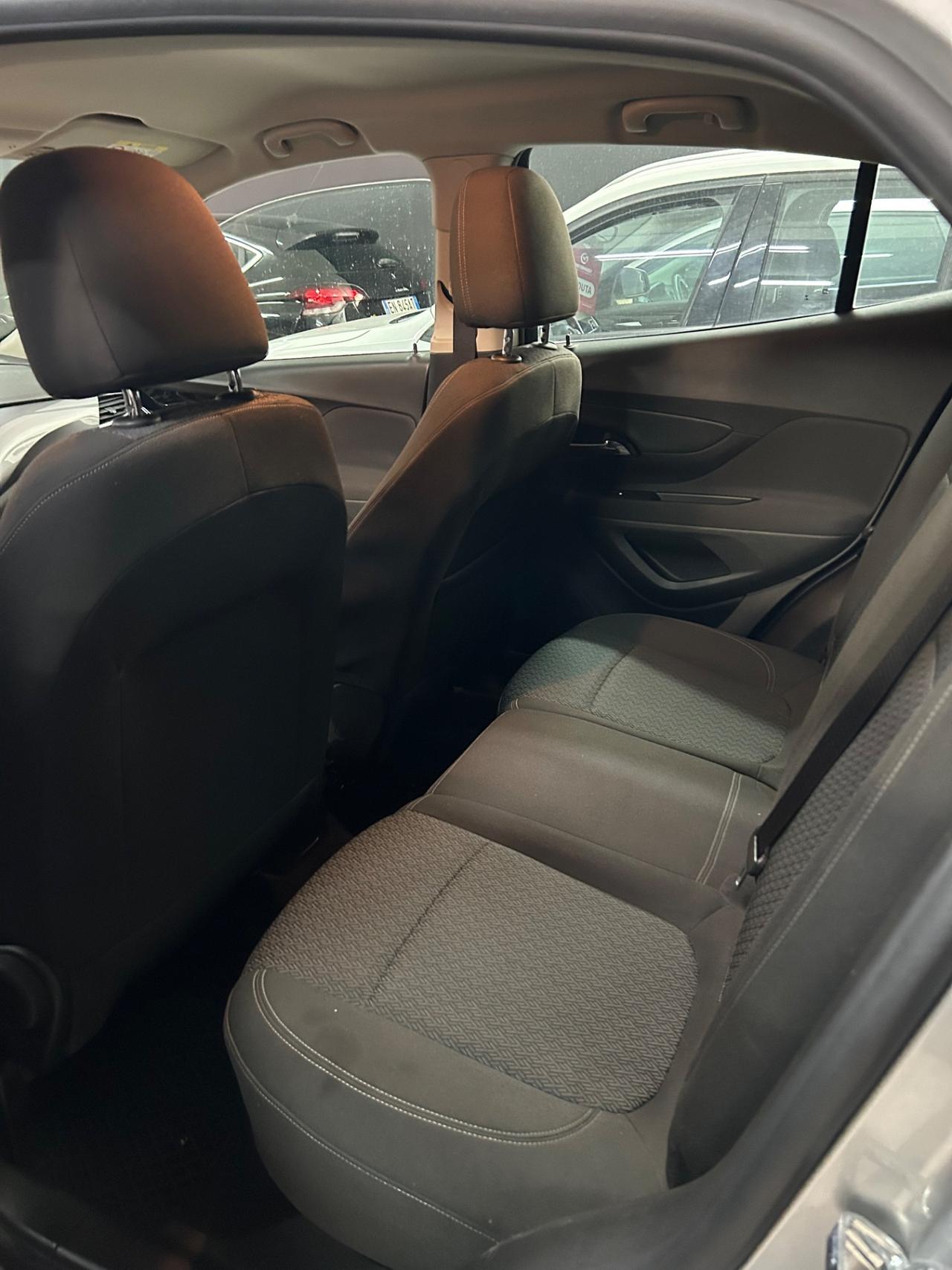 Opel Mokka X 1.4 Turbo GPL Tech 140CV 4x2 Business