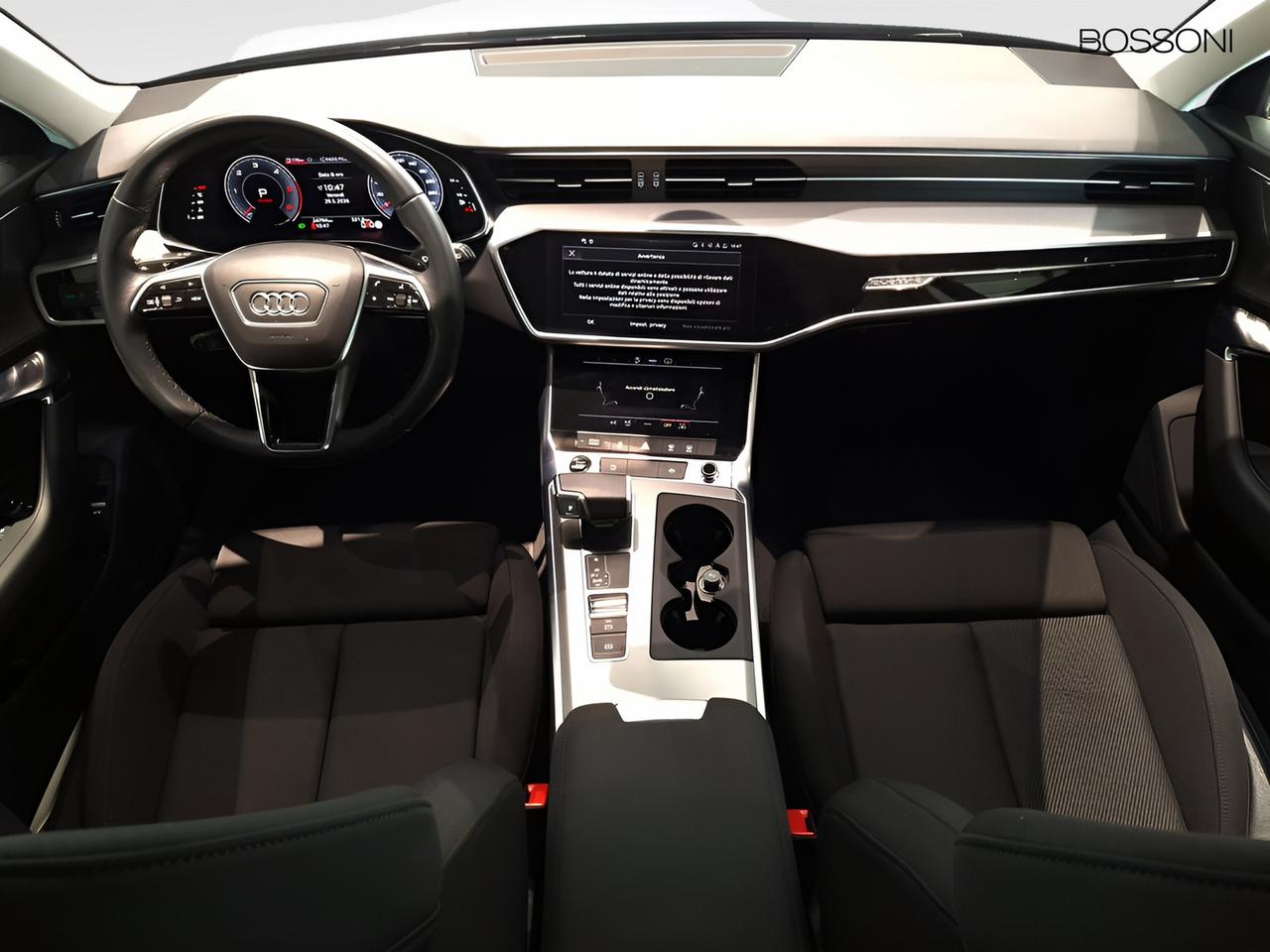 Audi A6 avant 40 2.0 tdi mhev 12v s line edition quattro ultra s tronic