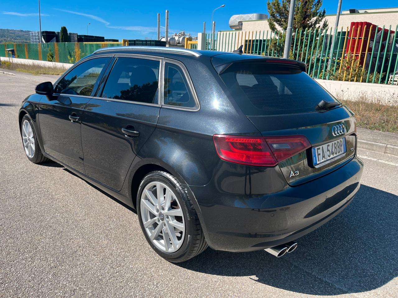 Audi A3 2.0 TDI 150 cv S tronic Ambition
