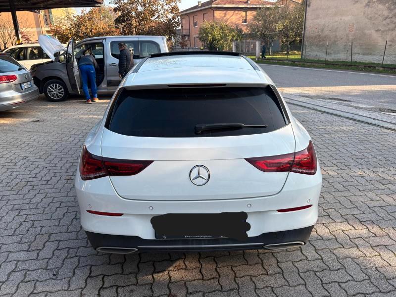 Mercedes CLA Shooting Brake 180 d Premium PANORAMA OK NEOPATENTATO