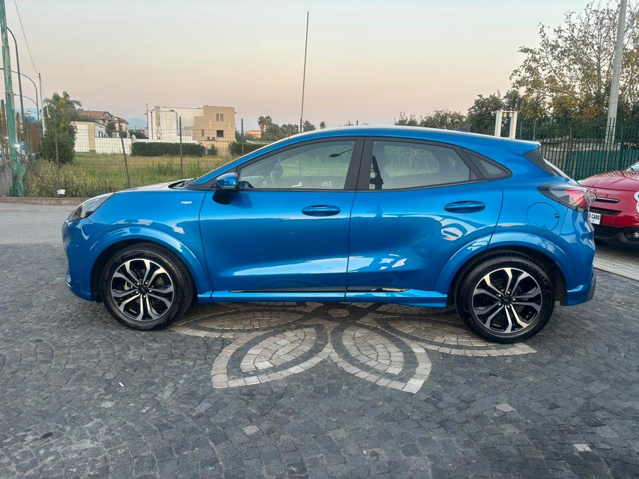 Ford Puma 1.0 EcoBoost Hybrid 125 CV S&S ST-Line X