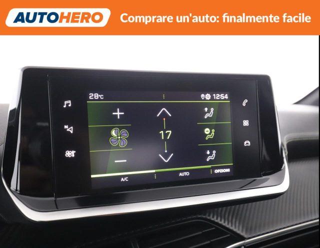 PEUGEOT 208 PureTech 130 Stop&Start EAT8 5 porte GT Line
