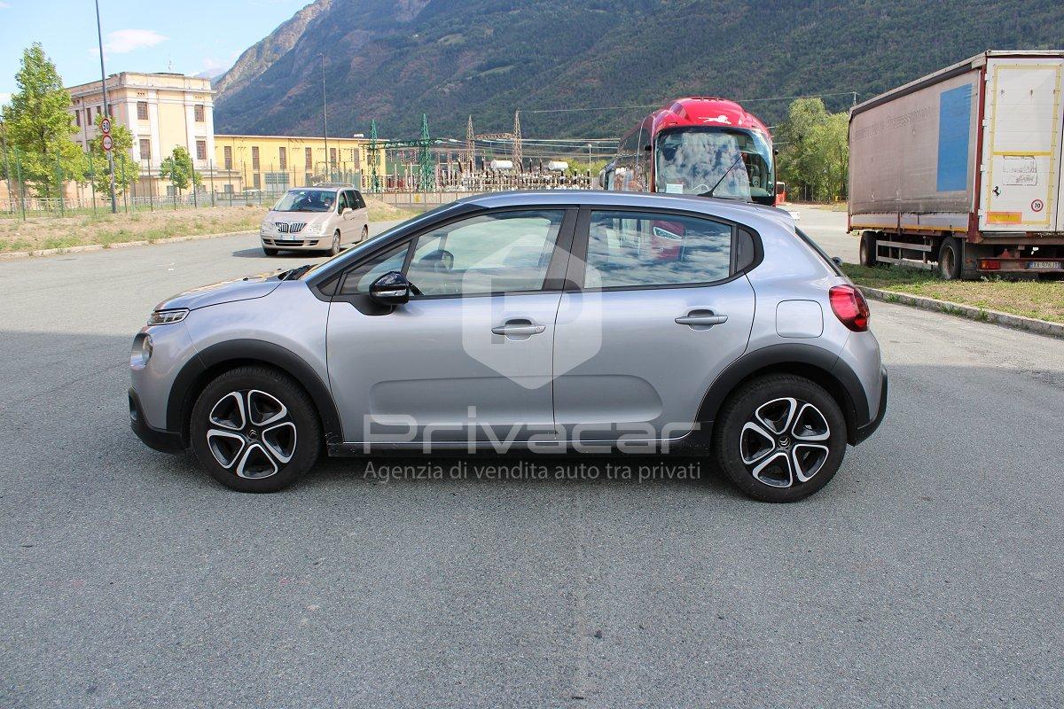 CITROEN C3 BlueHDi 100 S&S Feel