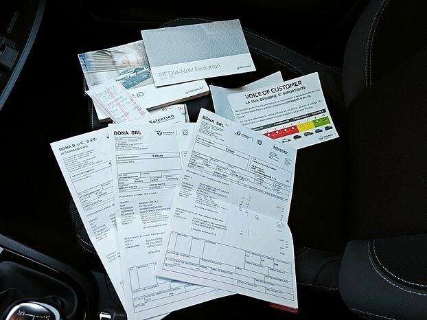 RENAULT Clio 1.5 Dci 75CV *NAVI* - 10/2017