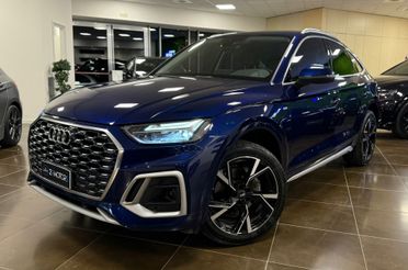 Audi, Q5, Sportback 40 2.0 tdi mhev S line Plus quattro s-tronic