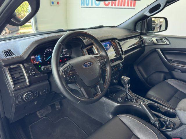 FORD Ranger 2.0 TDCi 213CV Wildtrak Hard-Top DC IVA ESCLUSA