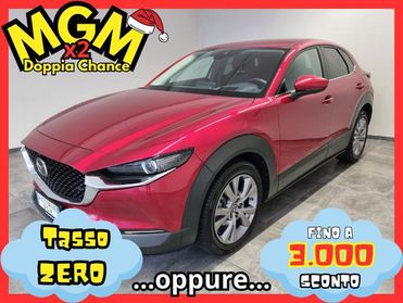 MAZDA CX-30 2.0L Skyactiv-G 150 CV M Hybrid AWD EXCEED