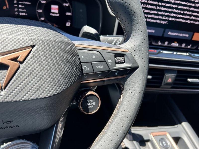 CUPRA Formentor 1.5 Hybrid 150cv DSG EDGE+SEDILI SPORTIVI GUSCIO