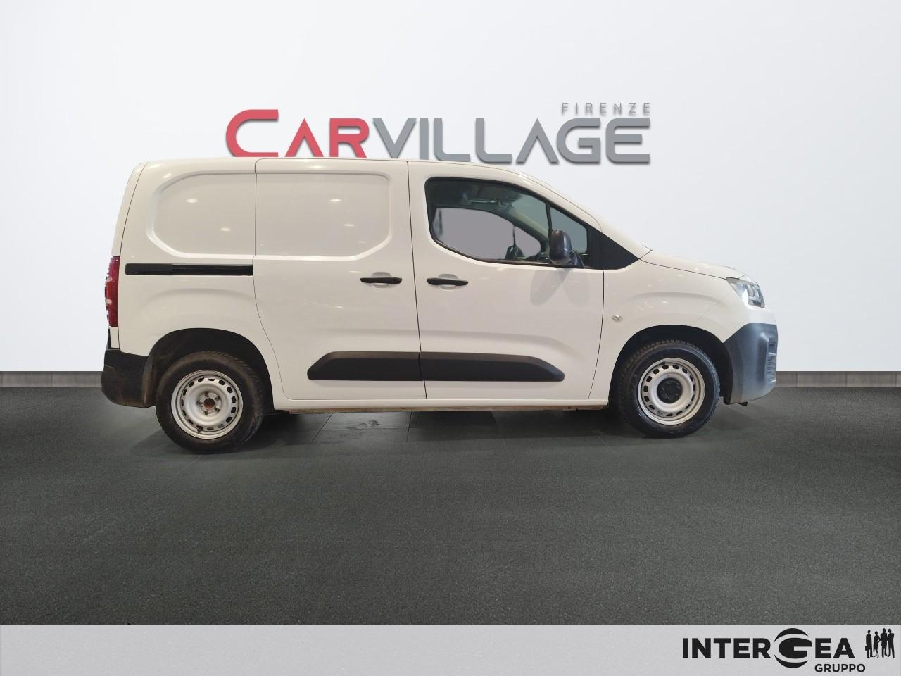 CITROEN Berlingo 2019 Berlingo van M 1.5 bluehdi 100cv S&S Club 3p.ti