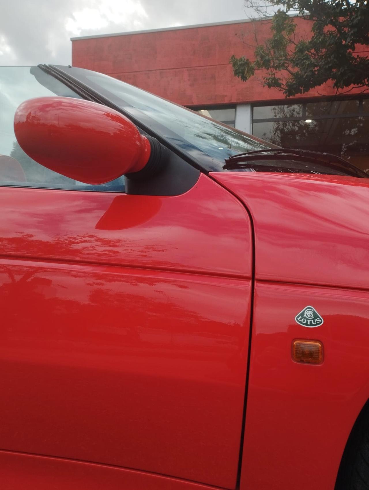 Lotus Elan S1 1.6 turbo 16V