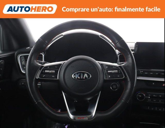 KIA Proceed 1.6 T-GDI DCT GT
