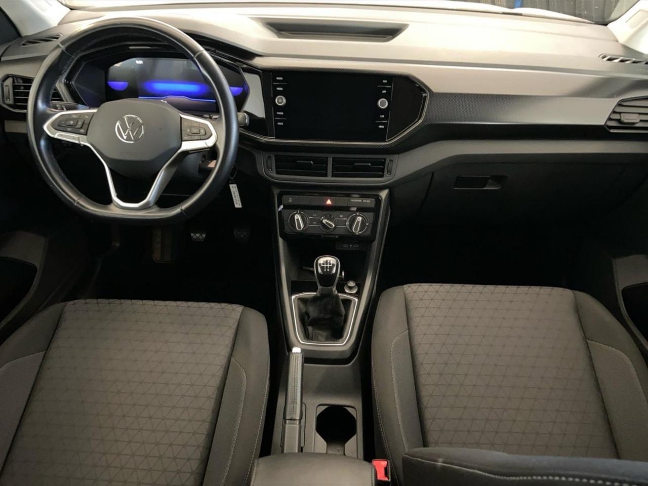 Volkswagen T-Cross 1.0 tsi style 95cv