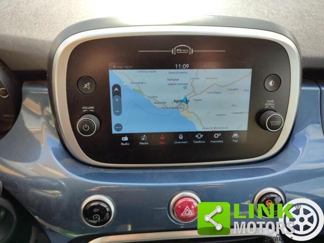 FIAT 500X 1.3 MultiJet 95 CV City Cross