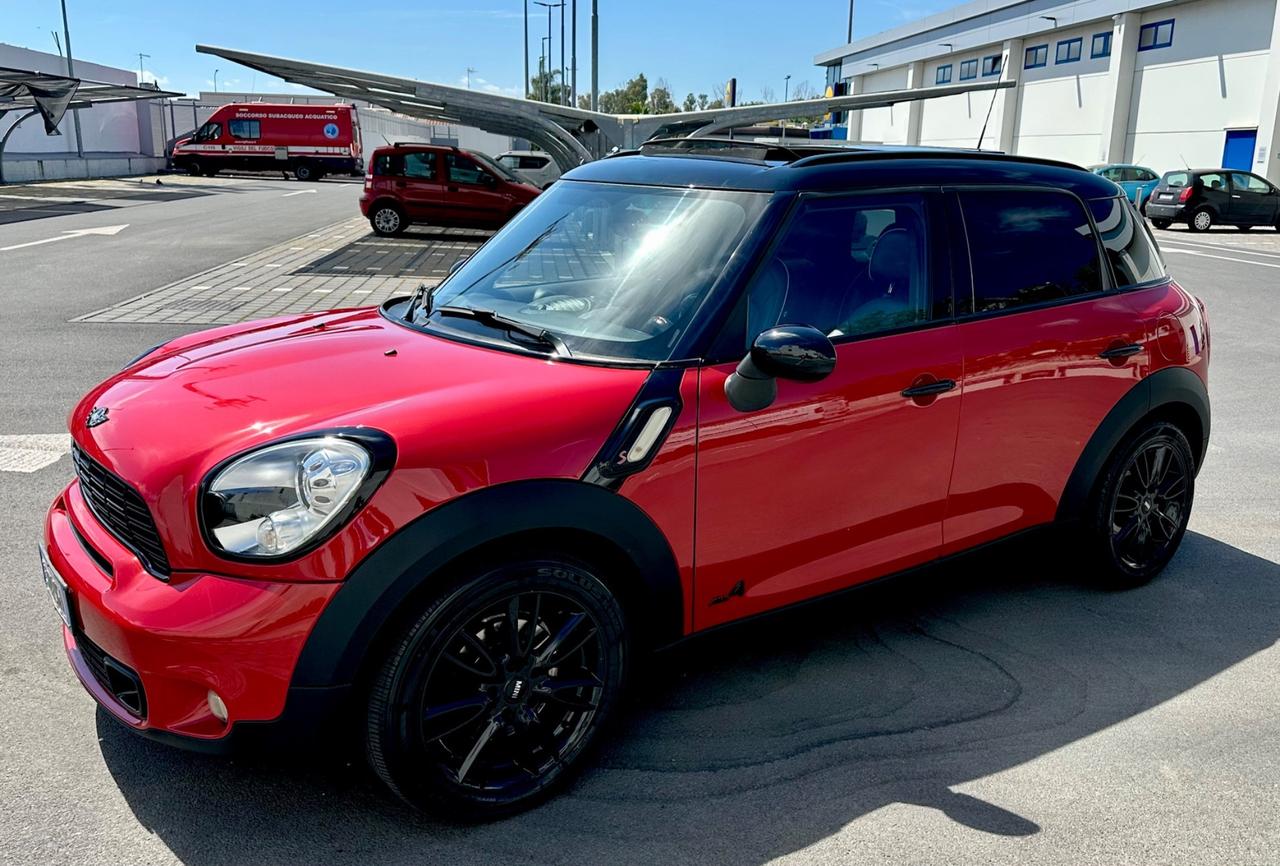 Mini Countryman 2.0 SD Countryman ALL4 IPERFULL