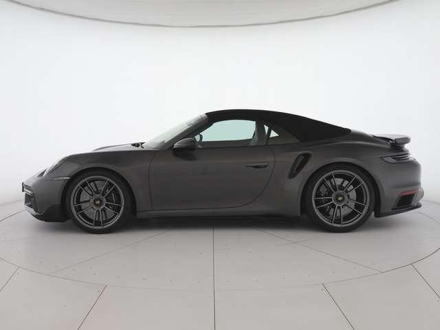 Porsche 992 cabrio 3.7 turbo s auto