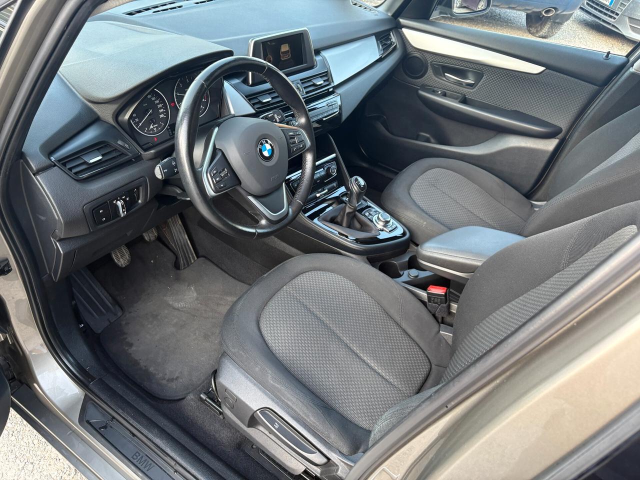 Bmw 216d 1.5 Diesel 116CV
