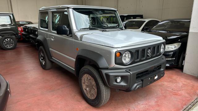 SUZUKI Jimny 2027 Adas GLX 3 Porte Cambio Automatico