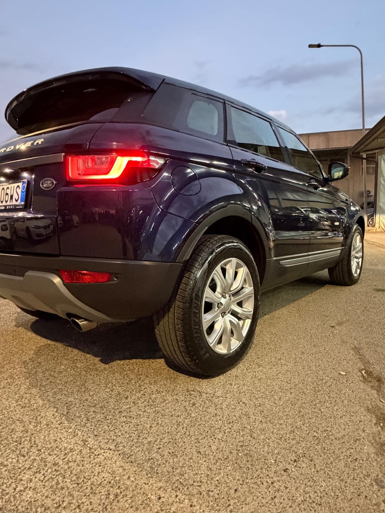 Land Rover Range Evoque 2.0 TD4 150 CV 5p. HSE Dynamic