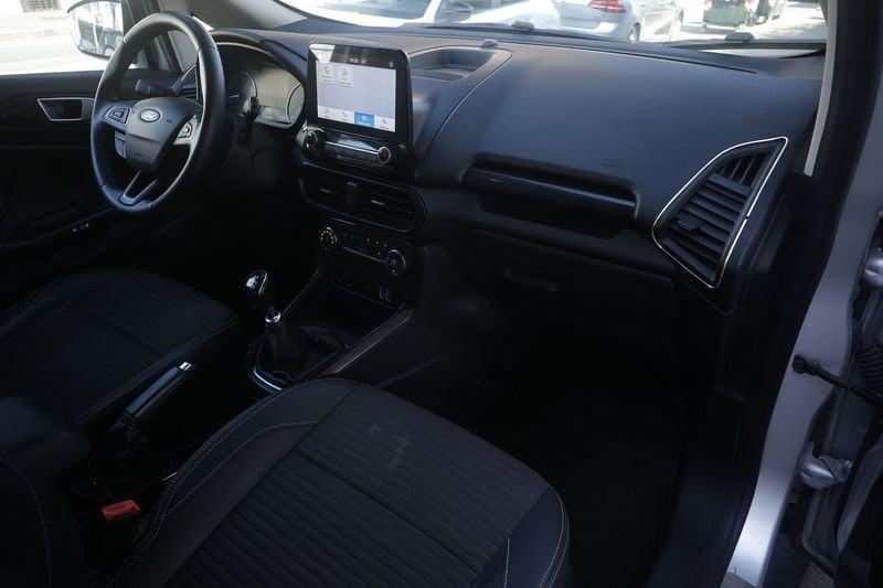 Ford EcoSport Ford Ecosport 1.0 Ecoboost 125cv S6S ST-Line Unicoproprietario