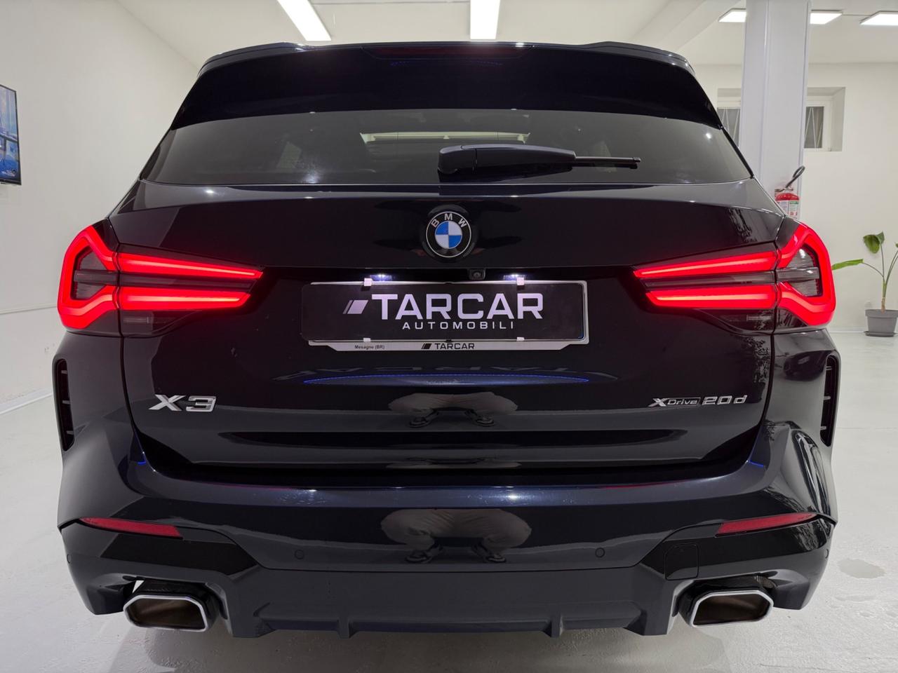 Bmw X3 xDrive20d 48V Msport *VENDUTA