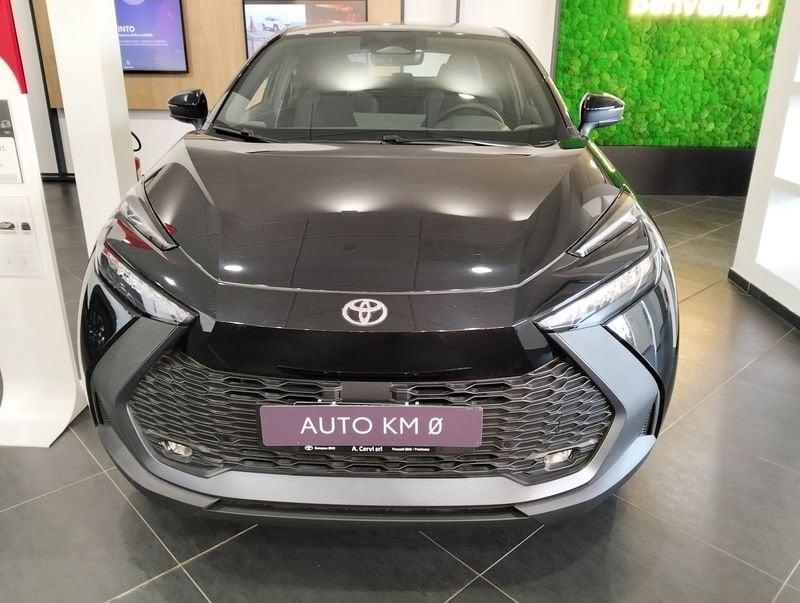 Toyota C-HR Plug-in Hybrid 220 Active