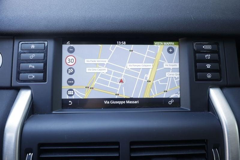 Land Rover Discovery Sport Land Rover Discovery Sport 2.0 TD4 150 CV HSE Luxury Unicoproprietario