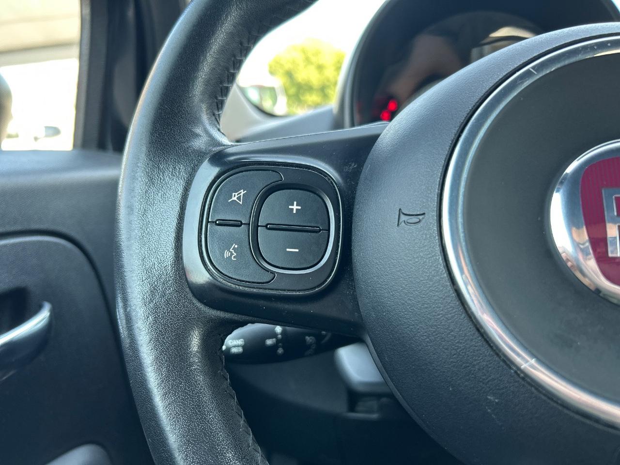Fiat 500 1.0 hybrid Connect 70cv