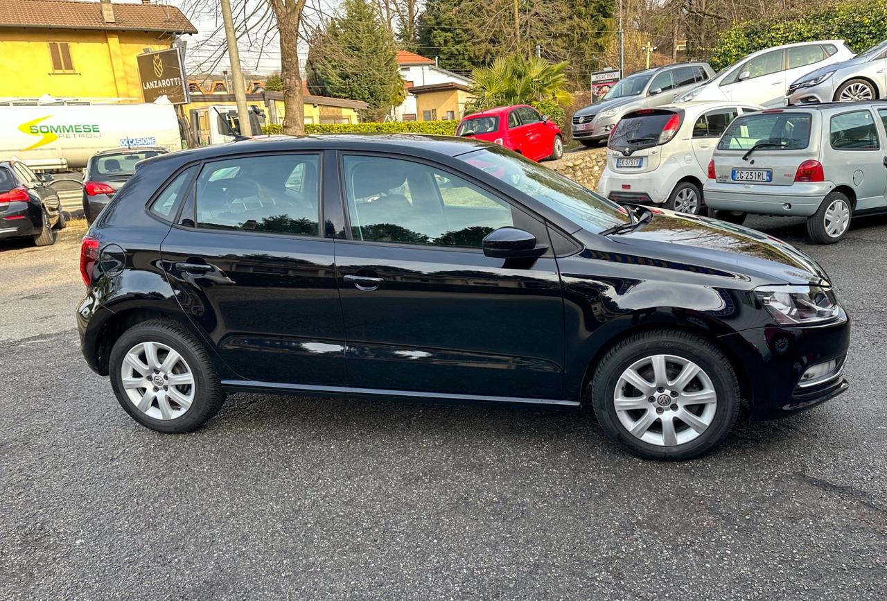 Volkswagen Polo 1.4 TDI 5p. Trendline BlueMotion Technology