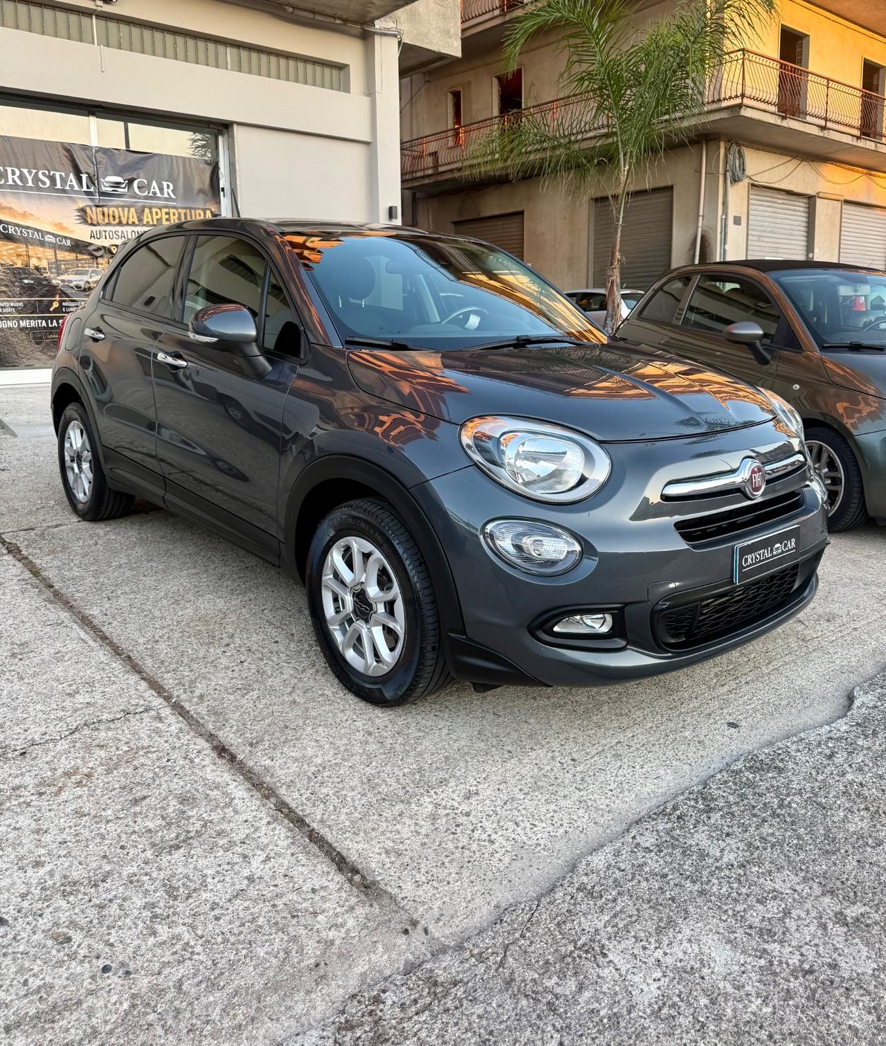Fiat 500X 1.6 MultiJet 120 CV Lounge