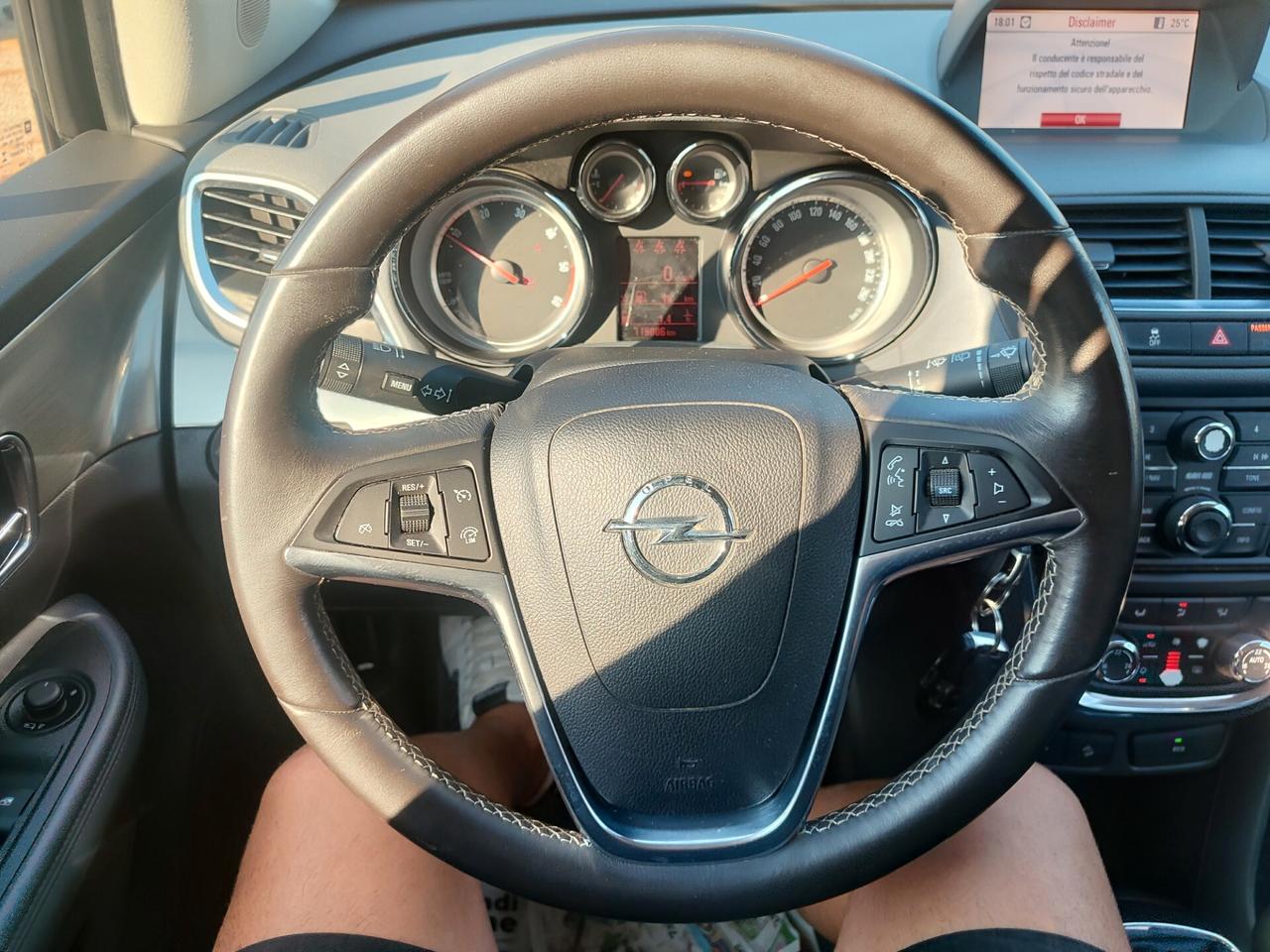 Opel Mokka 1.7 CDTI Ecotec 130CV 4x2 aut. Cosmo