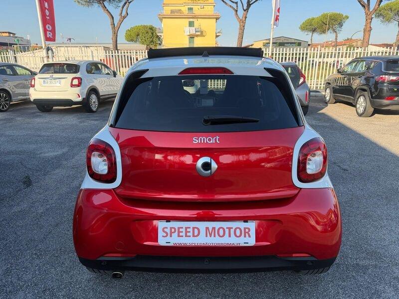 smart forfour Forfour 90cv passion, CABRIO, LED !!!