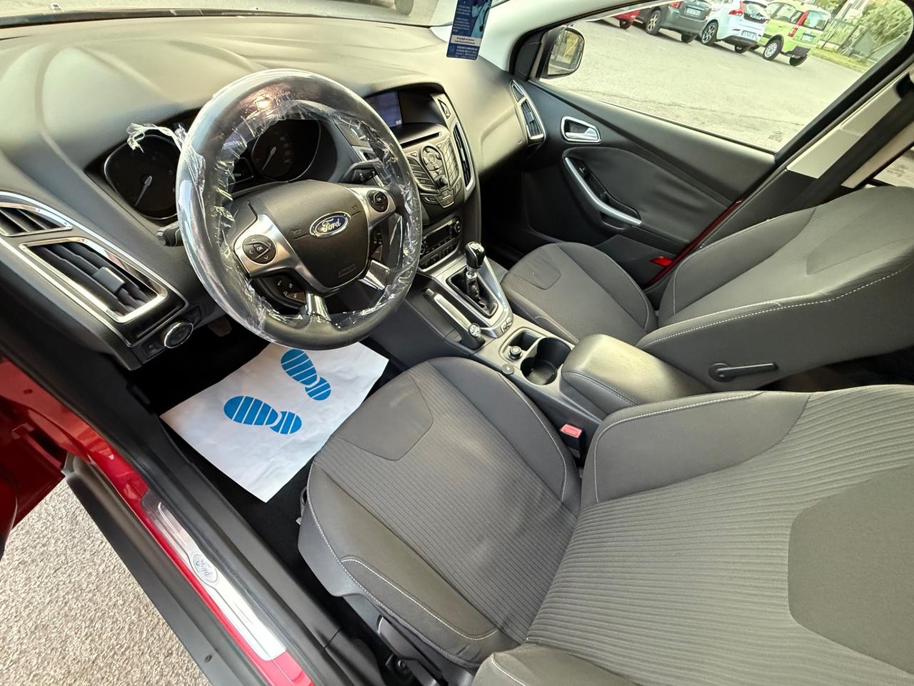 Ford Focus 1.6 TDCi 115 CV Titanium - Neopatentati