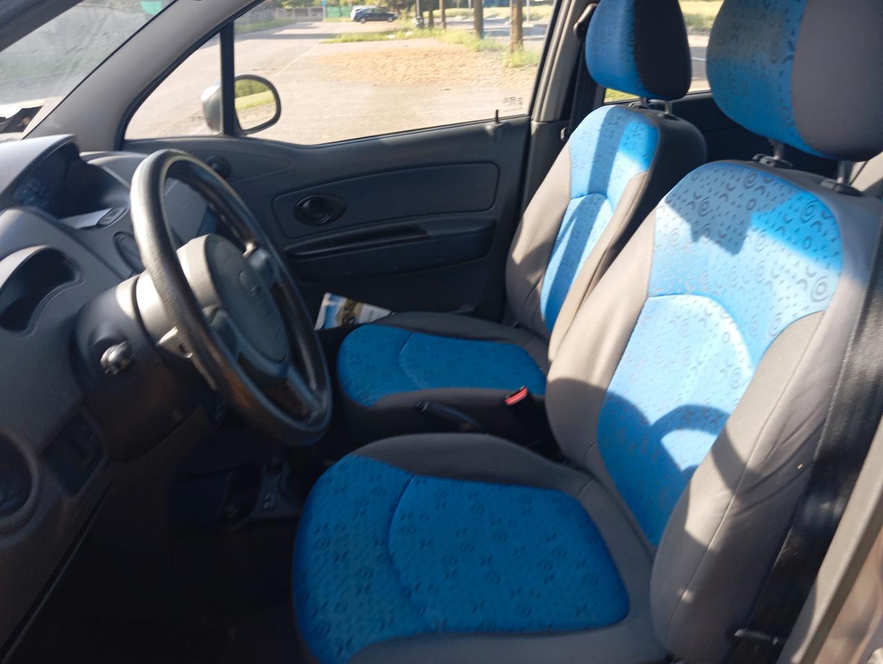 Chevrolet Matiz 800 S Smile GPL Eco Logic
