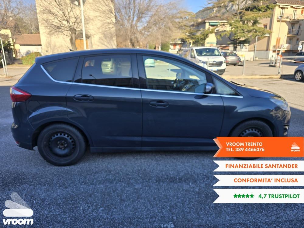 FORD C-Max 2ª serie C-Max 2.0 TDCi 163CV Power...