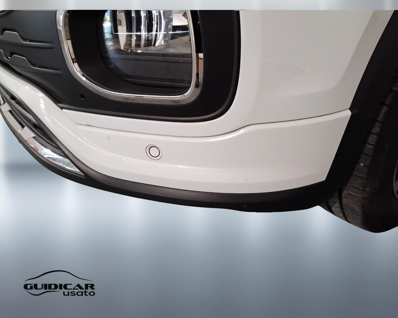 VOLKSWAGEN T-Cross 2019 - T-Cross 1.0 tsi Sport 110cv