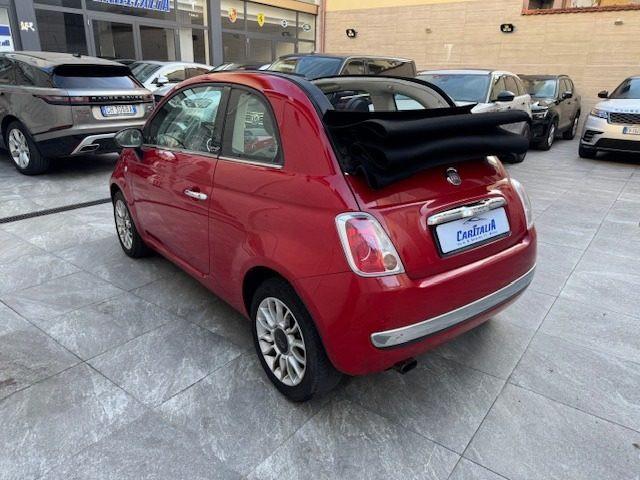 FIAT 500C C 1.2 Lounge