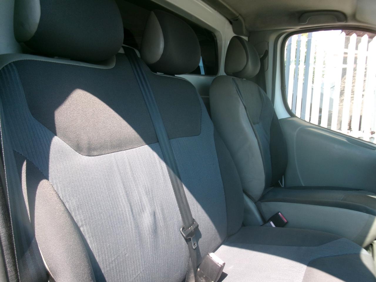 Opel Vivaro 2.0 CDTI FURGONE DOPPIA PORTA LATERLE DX/SX