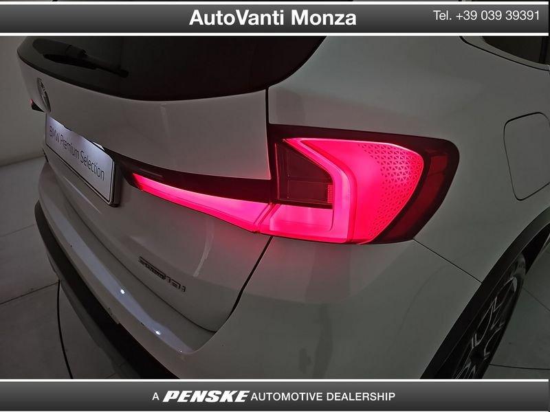BMW X1 X1 sdrive18i X-Line auto